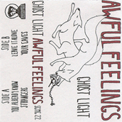 Ghost Light - Awful Feelings (2012)