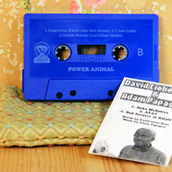 Power Animal - Power Animal / David Liebe Hart & Adam Papagan (2010)