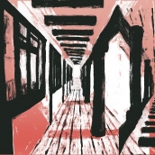 Hermit Thrushes - Potsherd Gold Meadow (2014)