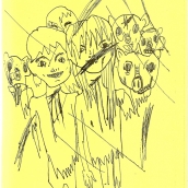 Harmon Butcher<br>Kate Ferencz - You're Sorry (2015)