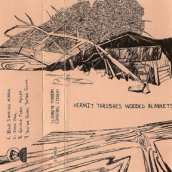 Hermit Thrushes - Wooded Blankets (2010)