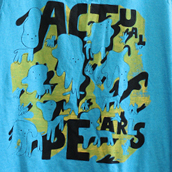 Actual Pearls - XL Shirts (2017)